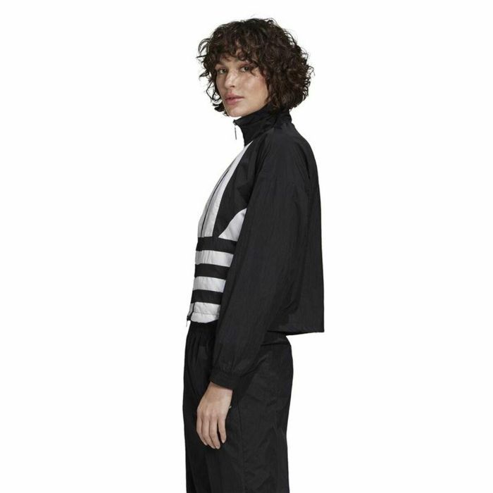 Chaqueta Deportiva para Mujer Adidas Big Trefoil 36 4