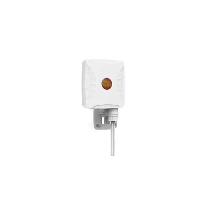 Poynting Antennas A-XPOL-0001-V2-21 5G/LTE Omnidireccional 3dBi 2x2 MIMO Antena de mástil/pared/ventana SMA (M)
