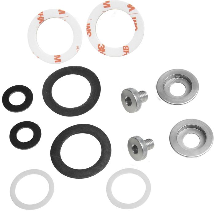 Kit De Tornillos Para Frontal Del Casco St5 STIYA0865 Kit De Tornillos Para Frontal Del Casco St5 STIYA0865