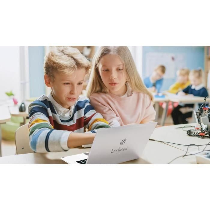 Portátil LAPTAB con pantalla táctil para niños a partir de 7 años - marca LEXIBOOK - 2 años de garantía 5