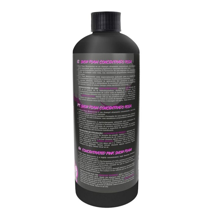 Motorrevive MRV0021 Cs9 Snow Foam Rosa Concentrado 500 mL 3