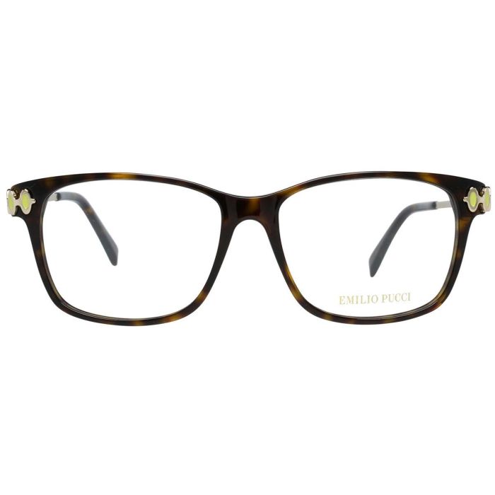 Montura de Gafas Mujer Emilio Pucci EP5054-54052 ø 54 mm 1 Montura de Gafas Mujer Emilio Pucci EP5054-54052 ø 54 mm 1