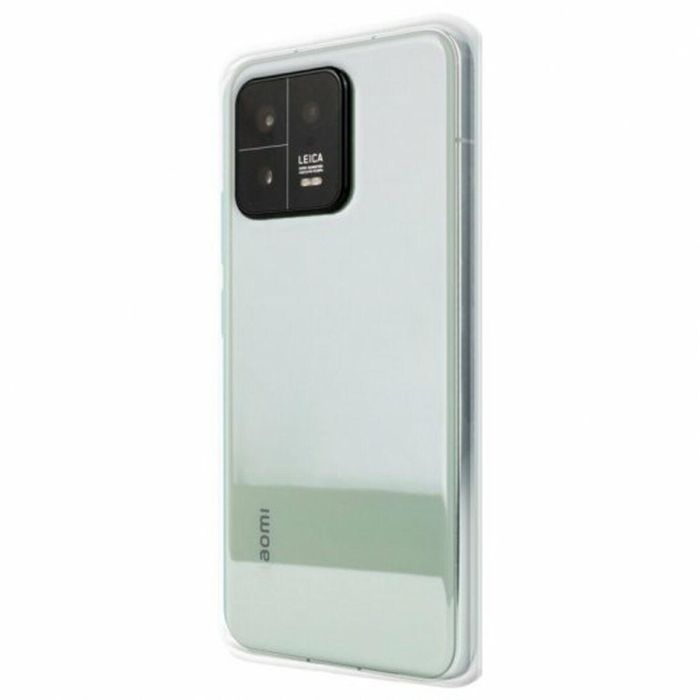Funda para Móvil PcCom Xiaomi 13 Transparente Xiaomi Funda para Móvil PcCom Xiaomi 13 Transparente Xiaomi