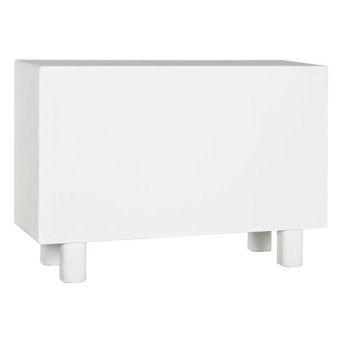 DKD Home Decor Buffet Moderno Blanco 80 x 38 x 120 cm 2