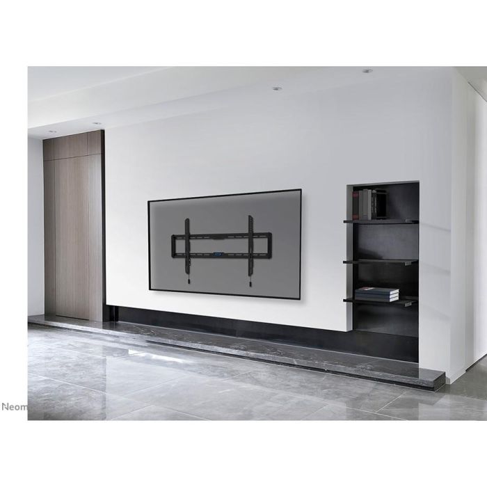 Neomounts WL30-550BL18 Soporte de Pared para Pantalla Ultraplano 2,3cm, TV 43-86", Máx 60kg, VESA 100x100-800x400, Negro 5