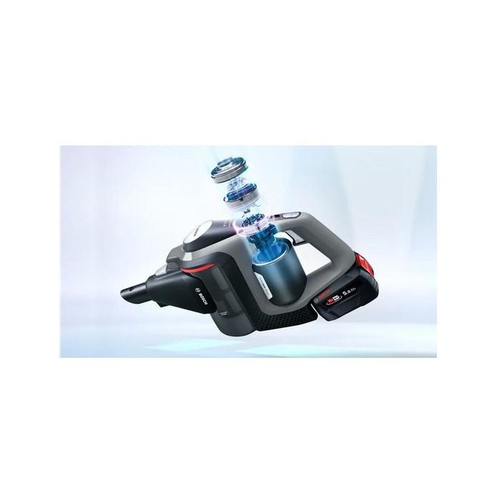 BOSCH BSS825MULT Akku-Staubsauger 12