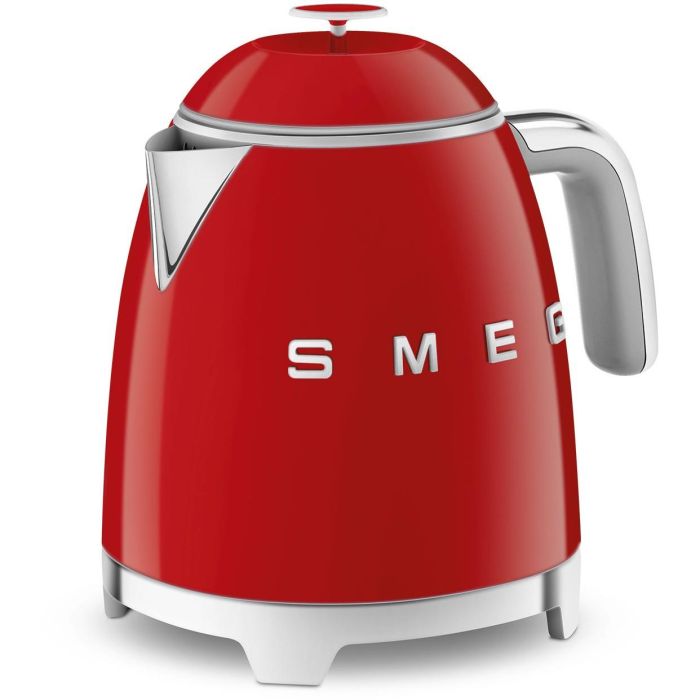 Smeg KLF05RDEU Hervidor de Agua Mini Estilo Años 50 Rojo 5 Smeg KLF05RDEU Hervidor de Agua Mini Estilo Años 50 Rojo 5