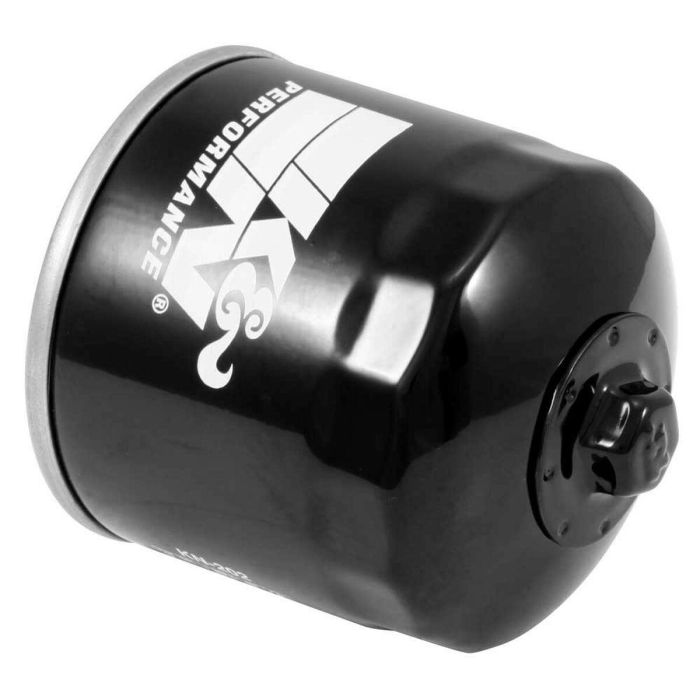 K&N KNKN-202 Filtro de Aceite Kn-202 Automotriz - Alto Flujo y Filtración Excepcional para Autos, Camionetas, SUV K&N KNKN-202 Filtro de Aceite Kn-202 Automotriz - Alto Flujo y Filtración Excepcional para Autos, Camionetas, SUV