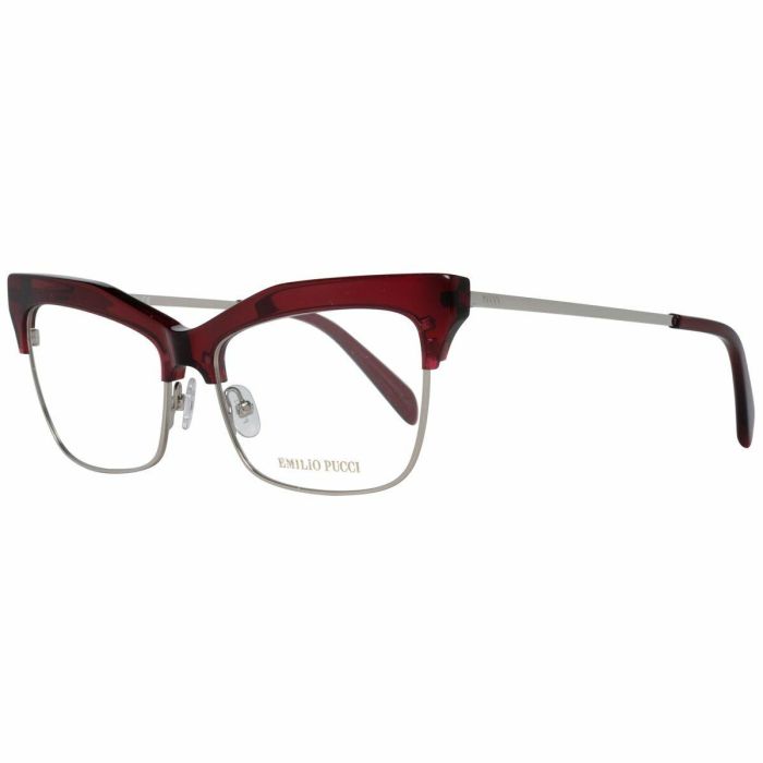 Montura de Gafas Mujer Emilio Pucci EP5081-55066 Ø 55 mm 9 Montura de Gafas Mujer Emilio Pucci EP5081-55066 Ø 55 mm 9