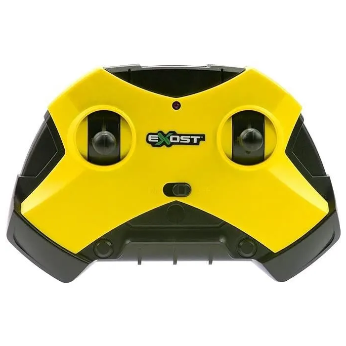 Exost Coche Teledirigido 360 Cross, Batería Recargable, Giro 360 Grados, 2.4 GHz, Interior/Exterior, 30-40 Minutos Juego, Desde 4 Años 4
