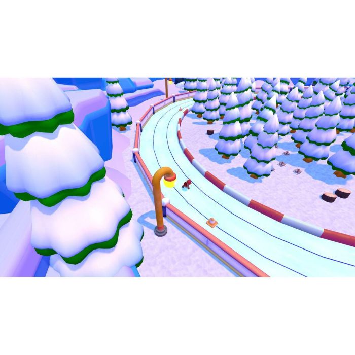 Videojuego para Switch Just For Games Winter Games Collection 10