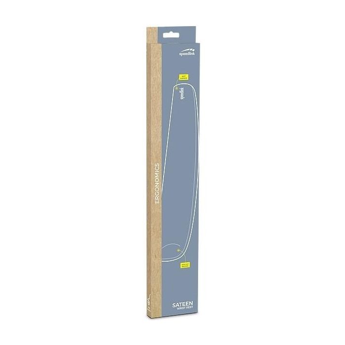 Speedlink Handgelenkauflage SATEEN. Ergonomie. schwarz retail 4