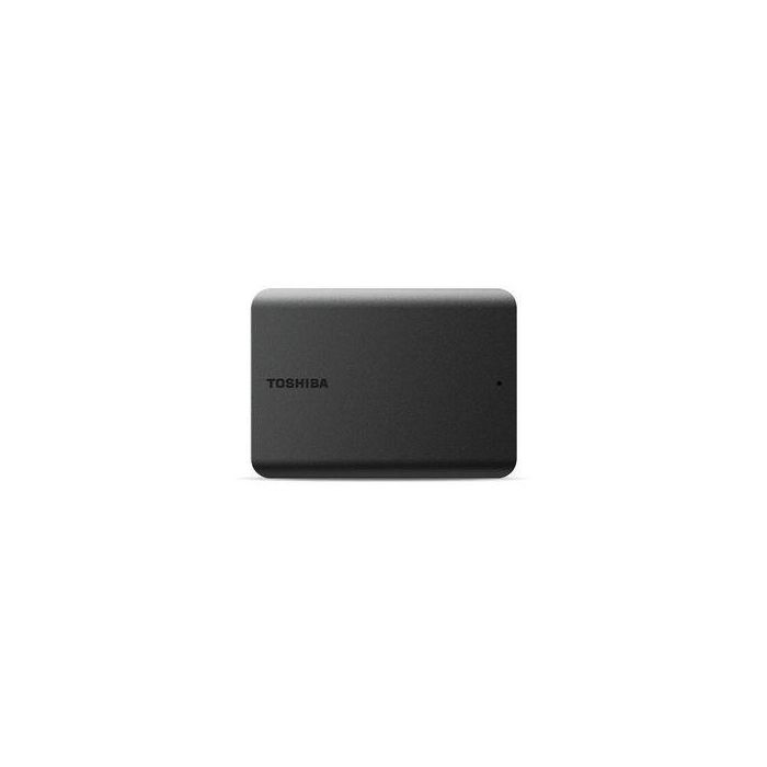 HDD TOSHIBA EXTERNO 2.5" 4TB USB3.2 CANVIO BASIC NEGRO
