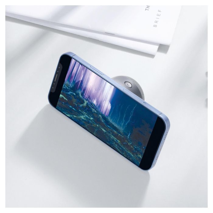 Ultron Mag Soundmate Altavoz Portátil Bluetooth 3W USB Tipo C Negro 2