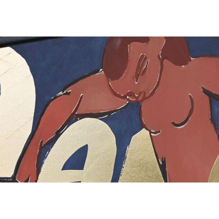 Lienzo Home ESPRIT Poliestireno Lienzo 140 x 4 x 100 cm 2 Lienzo Home ESPRIT Poliestireno Lienzo 140 x 4 x 100 cm 2