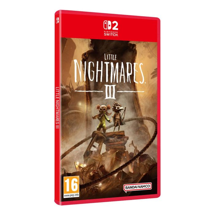 Bandai Namco Entertainment 3391892037838 Little Nightmares III Edición Espejo Juego para Nintendo Switch 5 Bandai Namco Entertainment 3391892037838 Little Nightmares III Edición Espejo Juego para Nintendo Switch 5