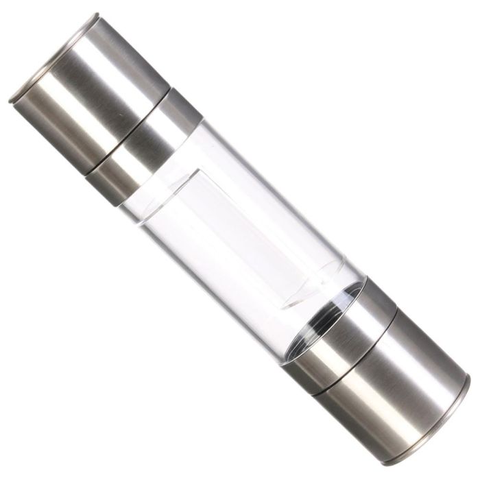 Cook Concept Molinillo Sal y Pimienta 2 en 1 Doble Compartimento 2