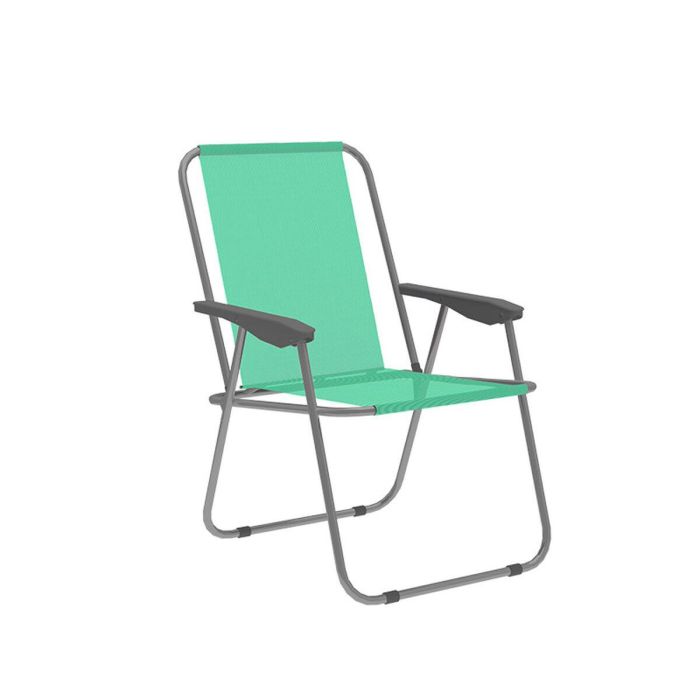 Marbueno Silla Plegable Acero Surtida Playa y Piscina 59X51X75 cm 10354 3