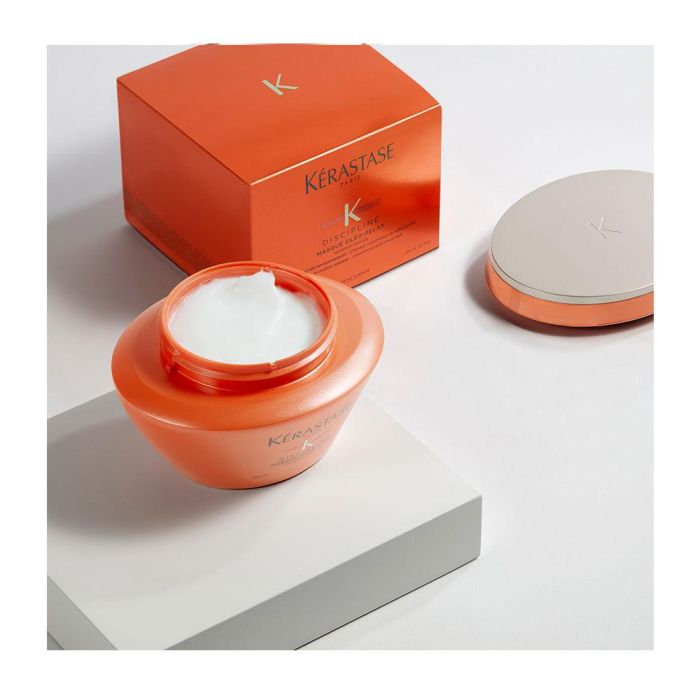Kerastase DISCIPLINE OLÉO-RELAX masque 200 ml - Mascarilla para Cabello Voluminoso y Rebelde 1
