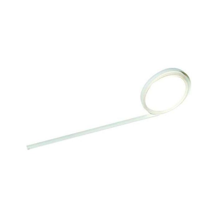 Foliatec FO34121 Lámina de Protección de Pintura para Borde de Puerta Transparente Universal - Set 4 Piezas 1.5x80cm - Anti Arañazos