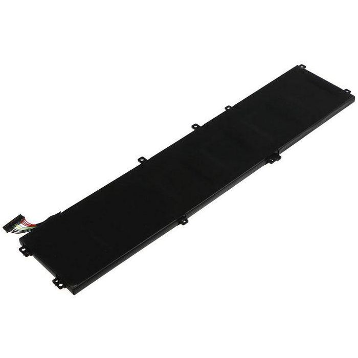 CoreParts Laptop Battery for Dell 61.05Wh Li-ion 11.1V 5500mAh Black, Precision 5510, XPS 15 9530, XPS 15 9550 CoreParts Laptop Battery for Dell 61.05Wh Li-ion 11.1V 5500mAh Black, Precision 5510, XPS 15 9530, XPS 15 9550