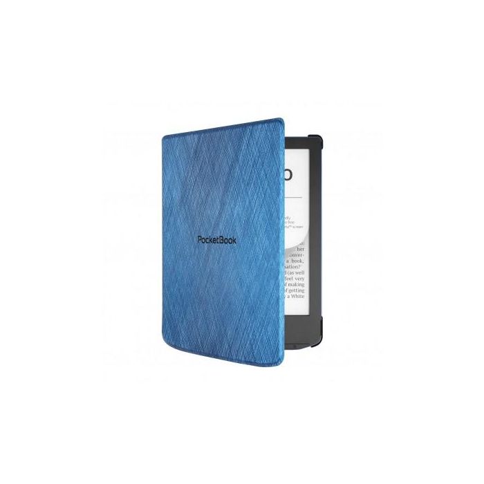 Funda para Tablet PocketBook H-S-634-B-WW Azul 1