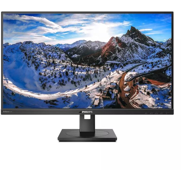 Philips 279P1 Monitor de 27" IPS 4K UHD, 16:9, USB-C, HDMI, para productividad profesional 1