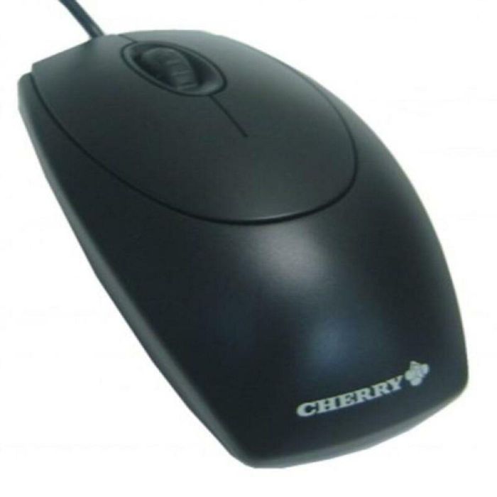 Ratón Óptico Cherry M-5450 Negro 1000 dpi