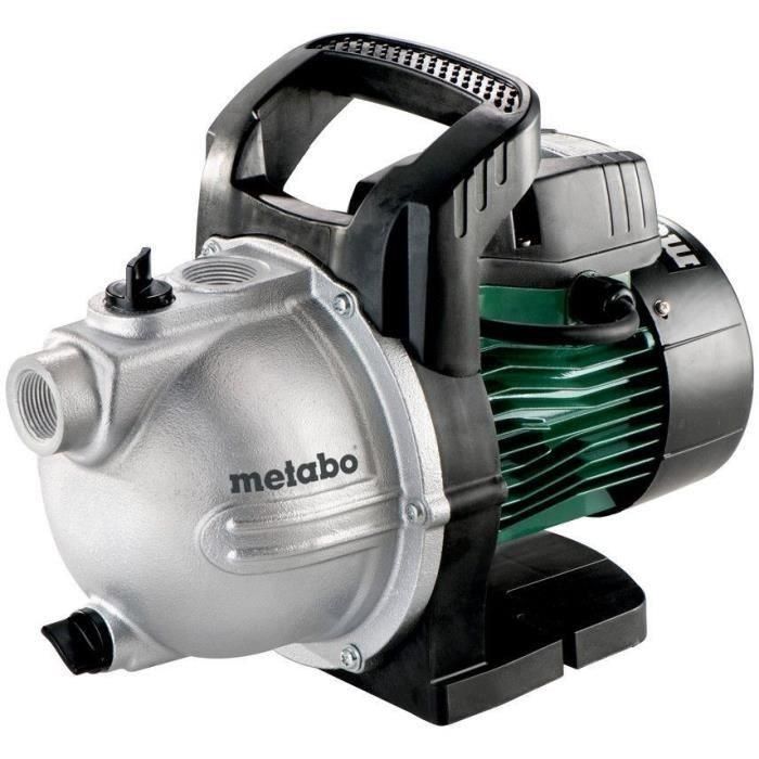 Bomba de jardín METABO P 4000 G - 1100 W