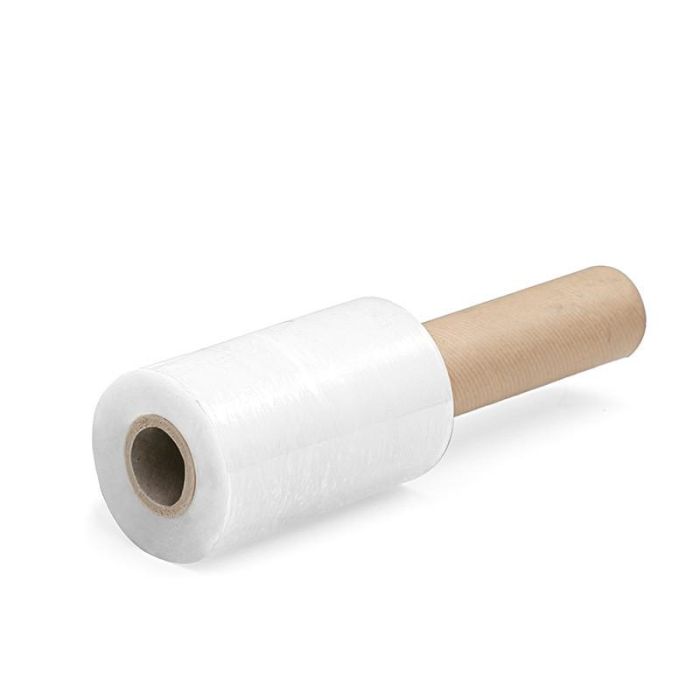 Film Transparente C/Mango 125Mm 23Micras Duver Film Transparente C/Mango 125Mm 23Micras Duver