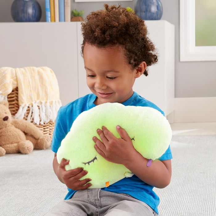 Nube Brilla Y Duerme Gjd44 Fisher Price 6