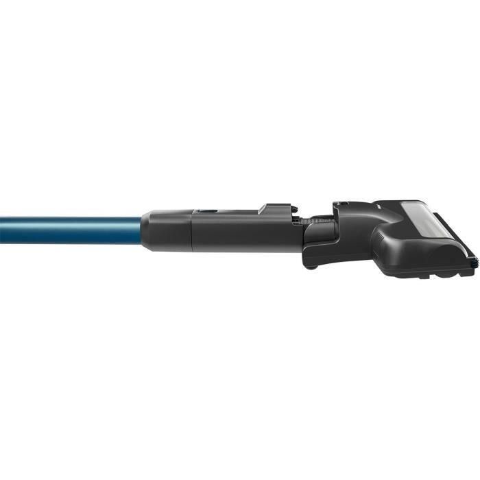 Aspiradora vertical inalámbrica 2 en 1 - H.KoeNIG - UP610 - PowerClean - 150 W - 0,8 L - Azul 4 Aspiradora vertical inalámbrica 2 en 1 - H.KoeNIG - UP610 - PowerClean - 150 W - 0,8 L - Azul 4