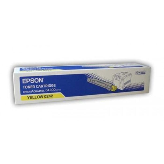 Tóner Epson C13S050283 Amarillo