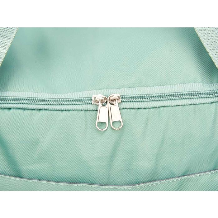 Mochila Multiuso Pincello Verde 46x25x28 cm - Tela (5 Unidades) 3 Mochila Multiuso Pincello Verde 46x25x28 cm - Tela (5 Unidades) 3