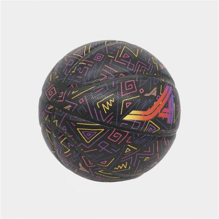 Balón de Baloncesto Peak Alvarado Ball Negro 7 (Talla 7)