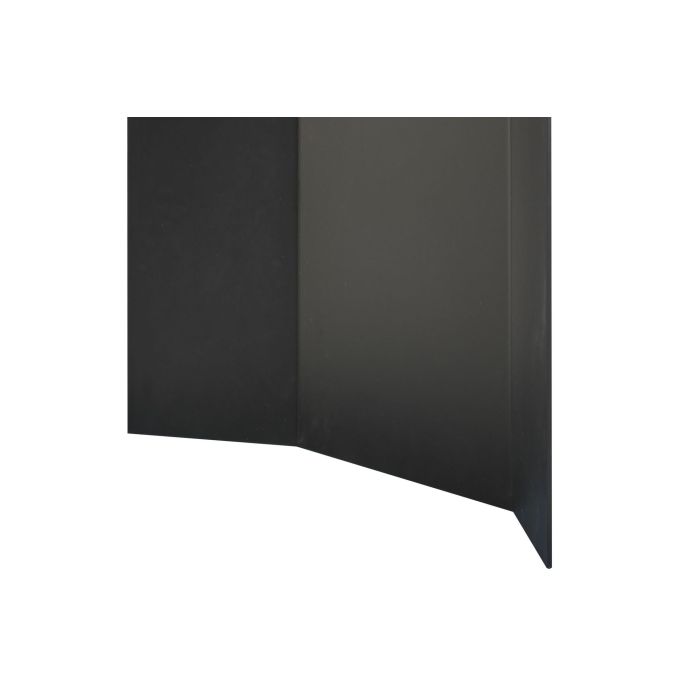 DKD Home Decor Mesa Comedor Acacia Metal 100 x 76 x 200 cm Moderno 6