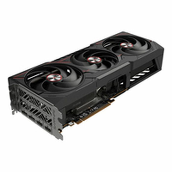 Sapphire RX 9070 XT Radeon Pulse GDDR6 16GB, PCI Express 5.0, 3 Ventiladores Tri-X, HDMI 2.1a / DisplayPort 2.1a 13 Sapphire RX 9070 XT Radeon Pulse GDDR6 16GB, PCI Express 5.0, 3 Ventiladores Tri-X, HDMI 2.1a / DisplayPort 2.1a 13