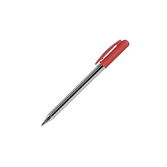 Tratto Bolígrafo I Uno Retráctil Rojo -50U-