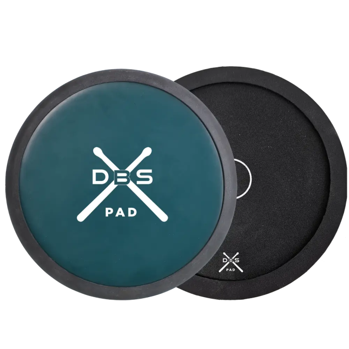 RTOM DBS Pad Prácticas Doble Superficie Moongel Goma 2