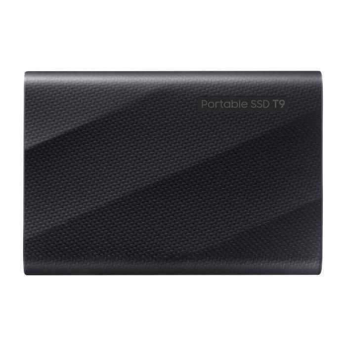 Disco Externo SSD Samsung Portable T9 1TB/ USB 3.2/ Negro