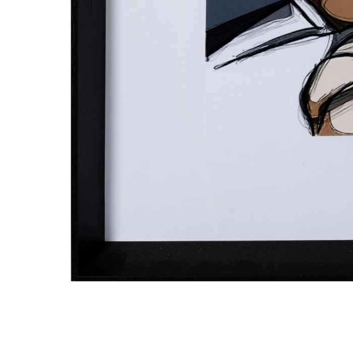 Cuadro Impresión Madonna 63 X 80 cm