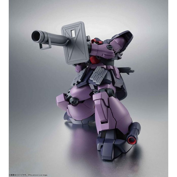 Tamashii Nations Figura A.N.I.M.E. Mobile Suit MS-09F DOM TROOPER con articulación avanzada y complementos 3 Tamashii Nations Figura A.N.I.M.E. Mobile Suit MS-09F DOM TROOPER con articulación avanzada y complementos 3
