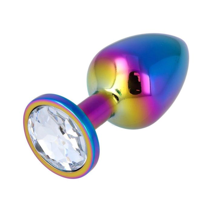 Plug Anal Pick&Love Nº 16 Multicolor (8,3 cm) 4 Plug Anal Pick&Love Nº 16 Multicolor (8,3 cm) 4