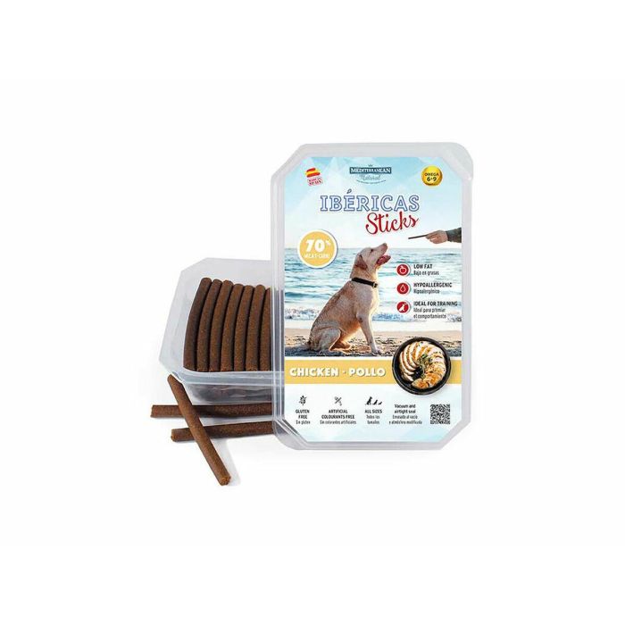 Snack para Perros Mediterranean Natural 350 g