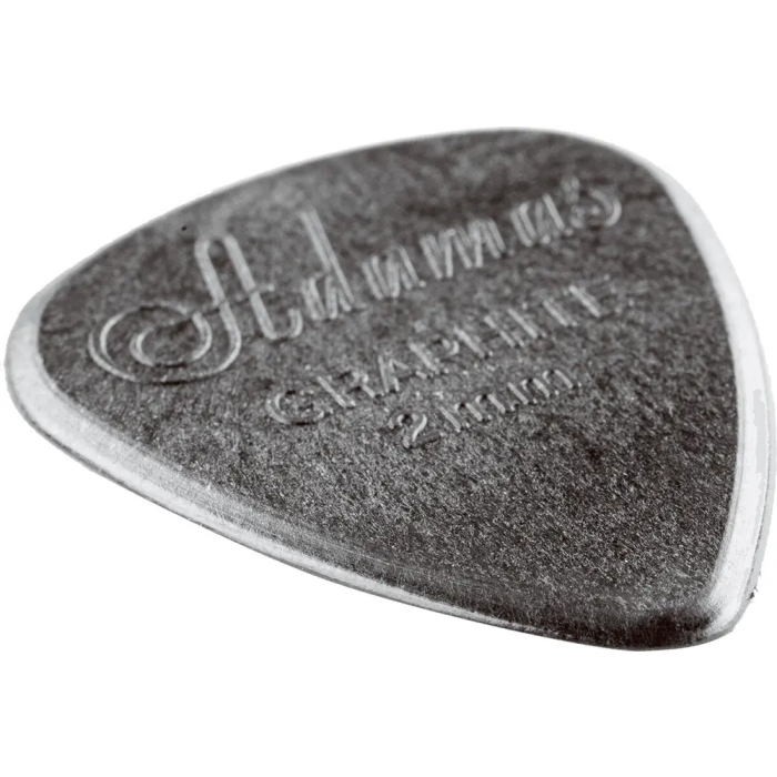 Dunlop Púas Adamas Graphite Pack 12 Unidades 2 Mm 2