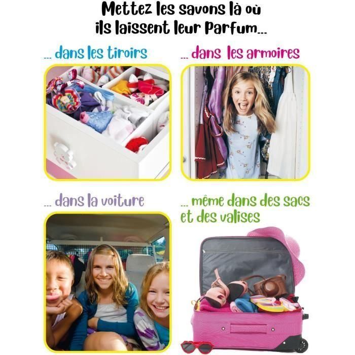 Génius Science - aficiones creativas - la ciencia de los jabones personalizados - LISCIANI 1 Génius Science - aficiones creativas - la ciencia de los jabones personalizados - LISCIANI 1