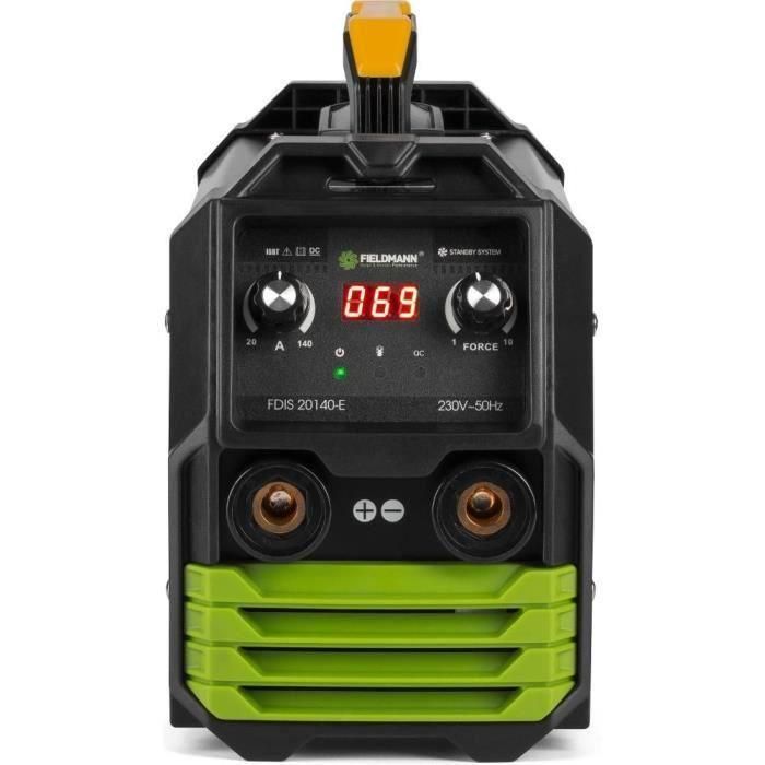 Fieldmann FDIS 20140-E Máquina de soldar 4 Fieldmann FDIS 20140-E Máquina de soldar 4