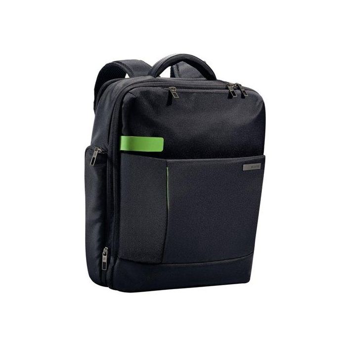 Maletín para Portátil Leitz Negro