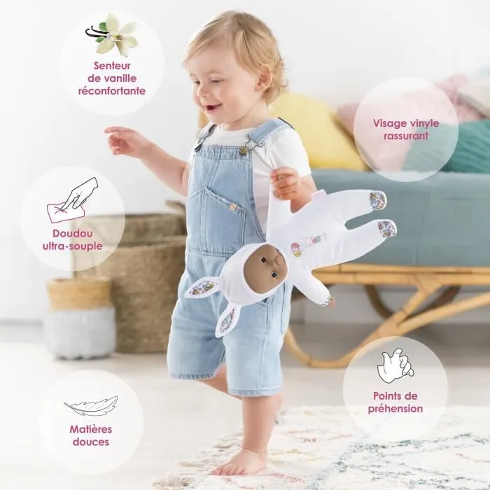 Corolle Muñeca Bebé Pti'Coeur Conejo Blanco 30 cm COR1707938823822 5