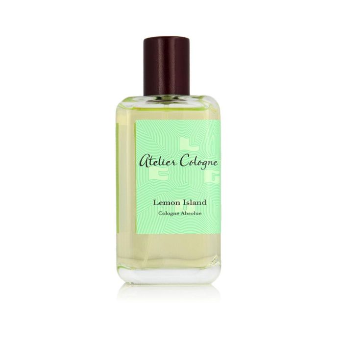 Perfume Mujer Atelier Cologne Lemon Island EDC 100 ml 1